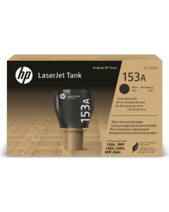 Kit di ricarica del Toner Nero Originale LaserJet Tank 153A W1530A