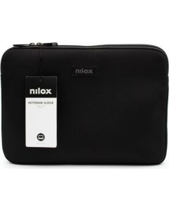 Borsa Notebook 14.1&quot Custodia a Tasca Nero  NXF1401