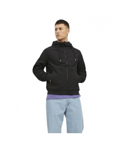 JACK JONES BASIC SOFTSHELL HOOD NOOS