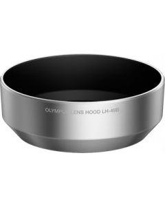 LH-49B Cappuccio lente 2,5 cm Argento V324492SW000