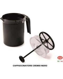 Cappuccinatore Cremix Nero SN000882