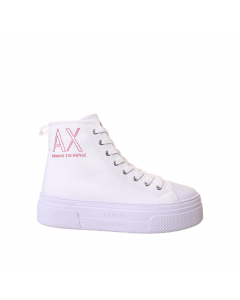 AX ARMANI EXCHANGE SNEAKER HIGH TOP W