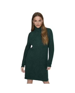 ONLY SILLY ROLLNECK DRESS