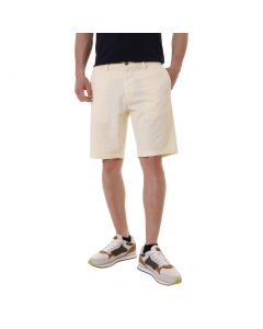 L'AGAMA' BERMUDA TWILL STRETCH