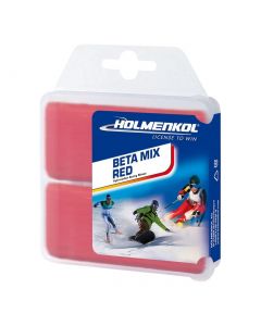 HOLMENKOL BETAMIX RED WAX