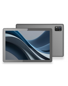 Tablet 10.1&quot RAM 4 Gb Memoria Interna 64 Gb Android 13 Grigio IHTWI64