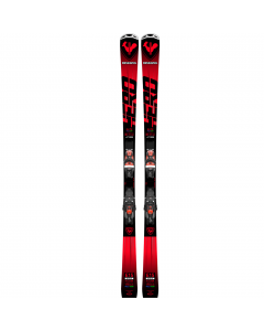 ROSSIGNOL HERO ELITE MT TI CAM + NX12 KONECT BLK HOT