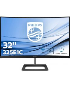 Monitor PC 31 pollici QHD 250 cd/m&sup2 VGA HDMI DisplayPort 325E1C E Line