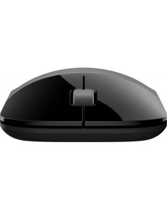 Mouse Wireless RF senza fili + Bluetooth 3 Tasti Ambidestro Argento 758A9AA