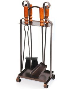 Set Camino Acciaio Verniciato Cortina Pezzi 2 BLGHU2017