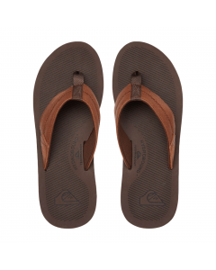 QUIKSILVER SANDALS COASTAL OASIS DELUXE