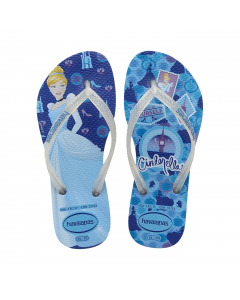 HAVAIANAS KIDS SLIM PRINCESS