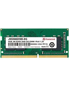 Memoria RAM 4 GB Tipologia DDR4 2666 mhz 260 pin So Dimm JM2666HSH-4G