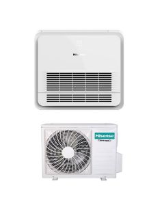 Climatizzatore Console 18000 btu A++/A+ AKT52UR4RK8 + AUW52U4RJ8 Turbo