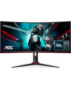 Gaming CU34G2X/BK Monitor PC 34 Pollici WQHD 3440 x 1440 Pixel