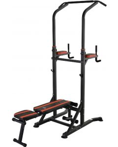 Postazione di Allenamento pieghevole regolabile e multiuso A5105DRD