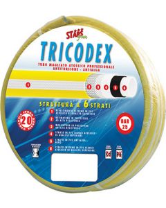 Tubo Irrigazione Magliato Tricodex mm 25 1&quot mt . 50
