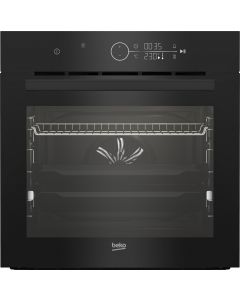 Forno Elettrico Ventilato da Incasso 72L 60 cm A+ Nero BBIM17400BDS bPRO500