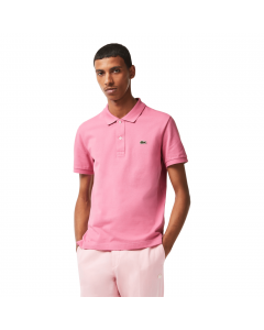 LACOSTE POLO MANICA CORTA SLIM FIT