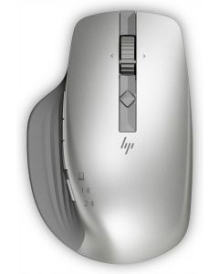 Mouse Wireless Ottico 3000 DPI colore Nero 1D0K9AA Silver 930 Creator