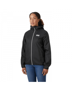 HELLY HANSEN W BELFAST II PACKABLE JACKET