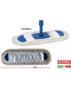 Ricambio Frangia Cotone cm 60 753325