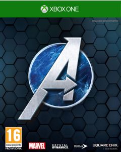 Videogioco MARVEL&#039s Avengers  - Xbox One Azione 16+