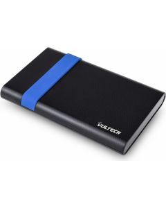 Box esterno HDD Nero, Blu 2.5&quot GS-15U3