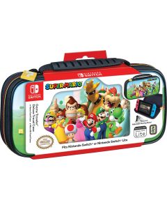 Custodia videogioco Travel Case Super Mario &amp Friends NNS53A