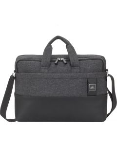 Borsa per Notebook 396 Cm 15.6&quot Nero Grigio 8831 BLACK MELANGE