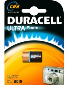 Batteria Ultra Photo CR2 3V Litio 20306