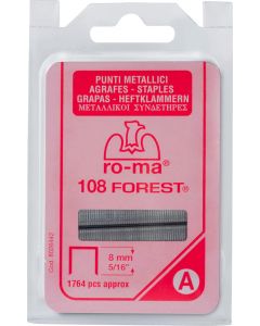Punti Per Fissatrici In Blister 1764 Pz. Mod. 105 mm 5 1110120