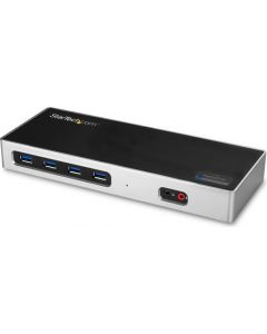 Docking Station Notebook USB-C con 2 porte DP o HDMI DK30A2DH