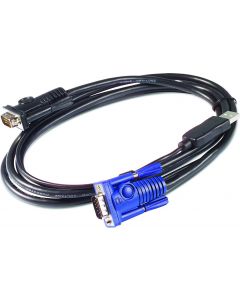 Kvm Usb Cable 25 Ft 7.6 M AP5261