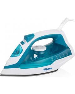 Ferro da Stiro a Vapore Potenza 2600 Watt colore Bianco e Blu - ST8320