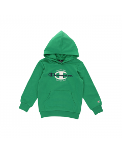 CHAMPION HOODED SWEATSHIRT