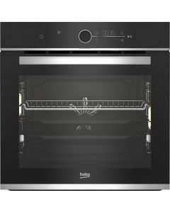 Forno Elettrico da incasso 71 L Classe A+ PizzaPro Nero BBIM13400XS