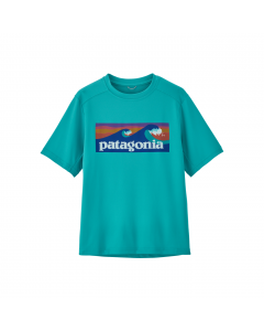 PATAGONIA K'S CAP SW T-SHIRT