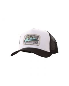 QUIKSILVER RIDING AROUND TRUCKER