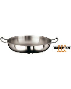 Tegame 32 cm Acciaio Inox 18/10 9208.32