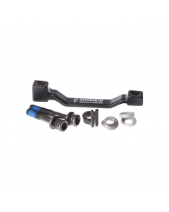 SHIMANO Adattatore Anteriore 180 mm PM/PM