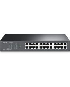 Switch Ethernet 24 Porte 10/100Mbps TL-SF1024D