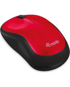 Mouse Ambidestro RF Wireless Ottico 245113