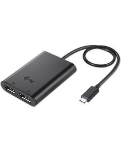 USB-C 3.1 Dual 4K DP Video Adapter C31DUAL4KDP