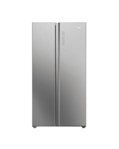 Frigorifero Americano Side by Side 611 Litri A No Frost Inox HSW79F18ANMM