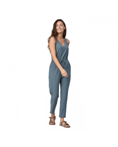 PATAGONIA W'S FLEETWITH JUMPSUIT NUVG