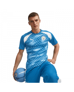 PUMA MCFC PREMATCH SS JERSEY