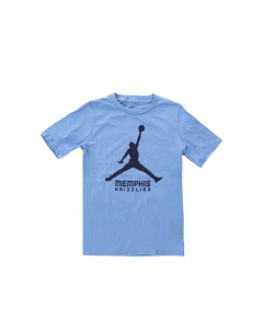 JORDAN JR ESSENTIAL SS TEE GRIZZLIES