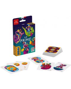 Le Prime Gioco da Tavolo di Carte per Bambini da 4+ Anni 57093