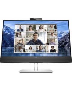 E-Series E27m G4 - Monitor PC 27&quot 2560 x 1440 Pixel Quad HD colore Nero